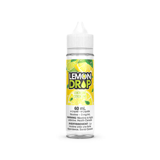 Lemon Drop - Lemon Lime 60mL