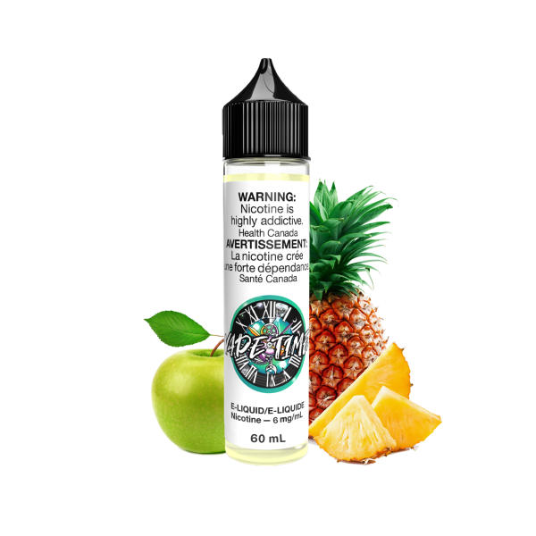 Vape Time - Original Sin 60mL