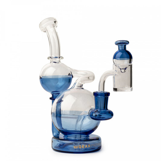 GEAR Premium 7.5" Tall RBoRb Recycler