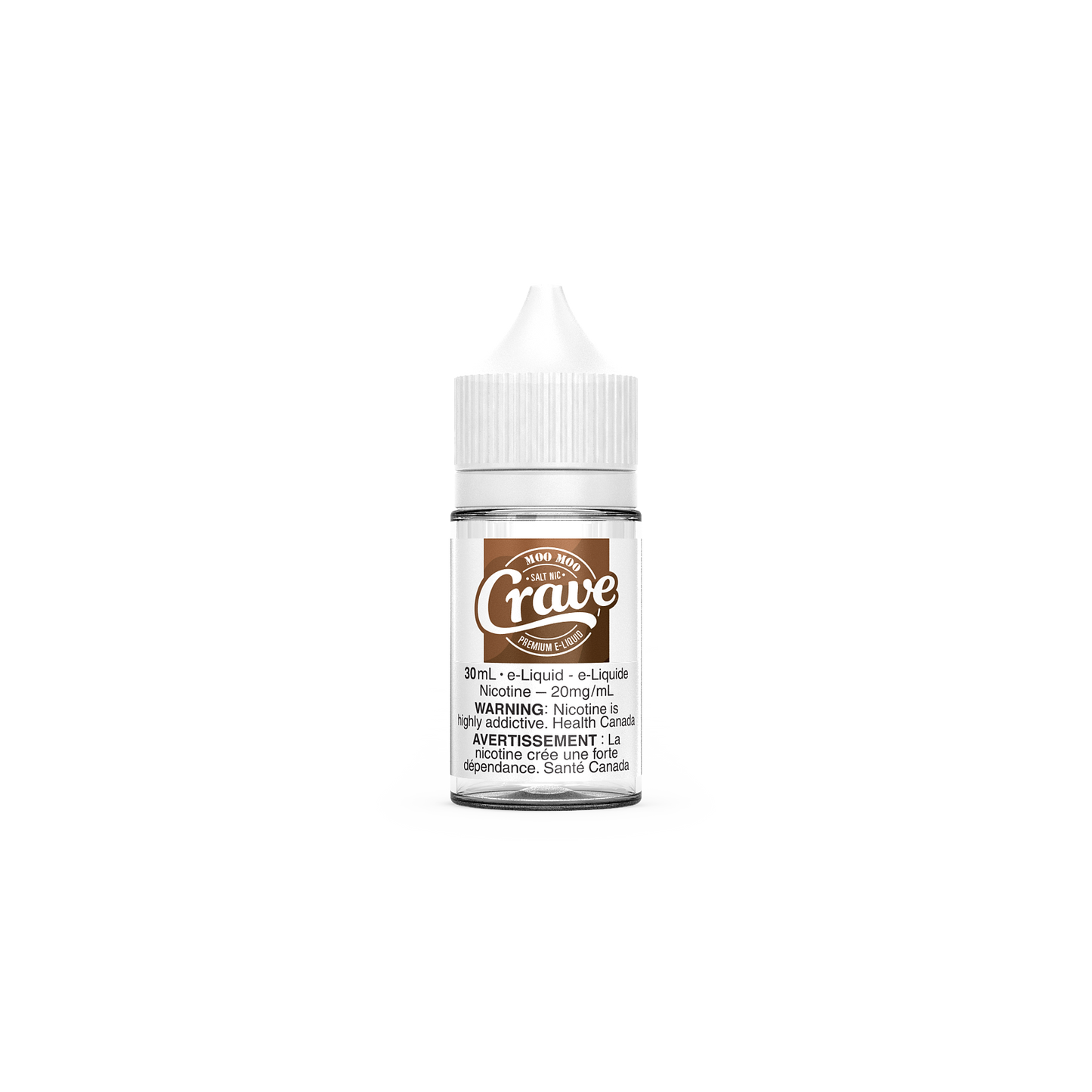 Crave Salt - Moo Moo 30mL