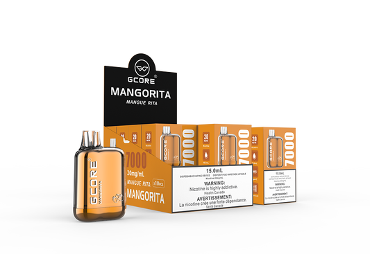 Gcore 7000 Box - Mangorita