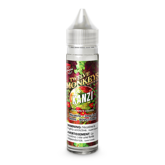 Twelve Monkeys - Kanzi 60mL