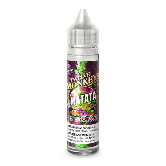 Twelve Monkeys - Matata 60mL