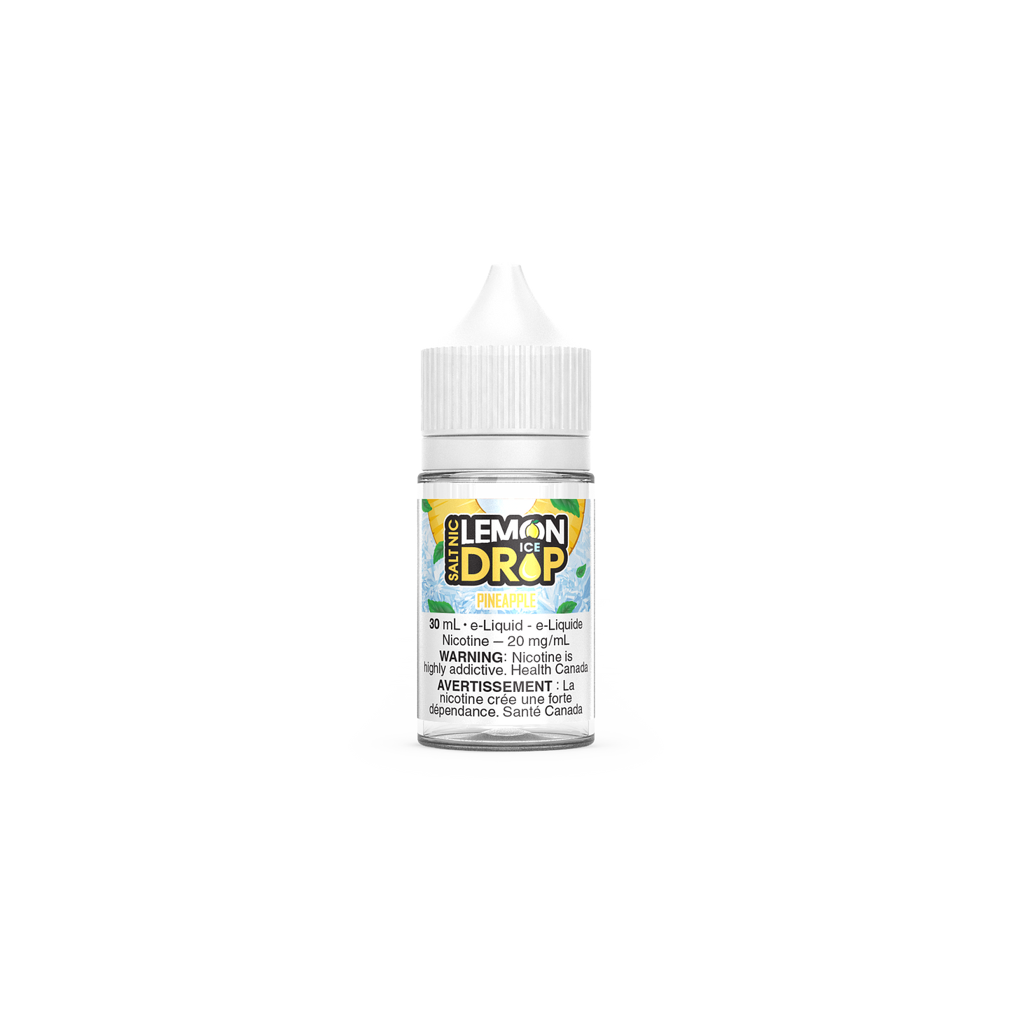 Lemon Drop Ice Salt - Pineapple 30mL