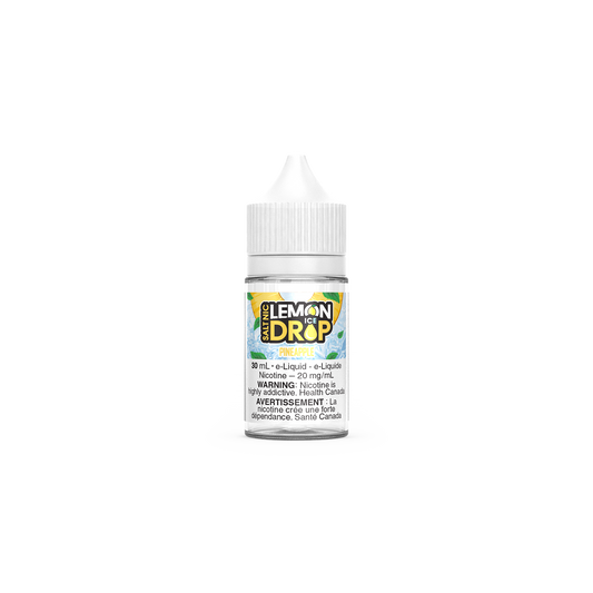 Lemon Drop Ice Salt - Pineapple 30mL