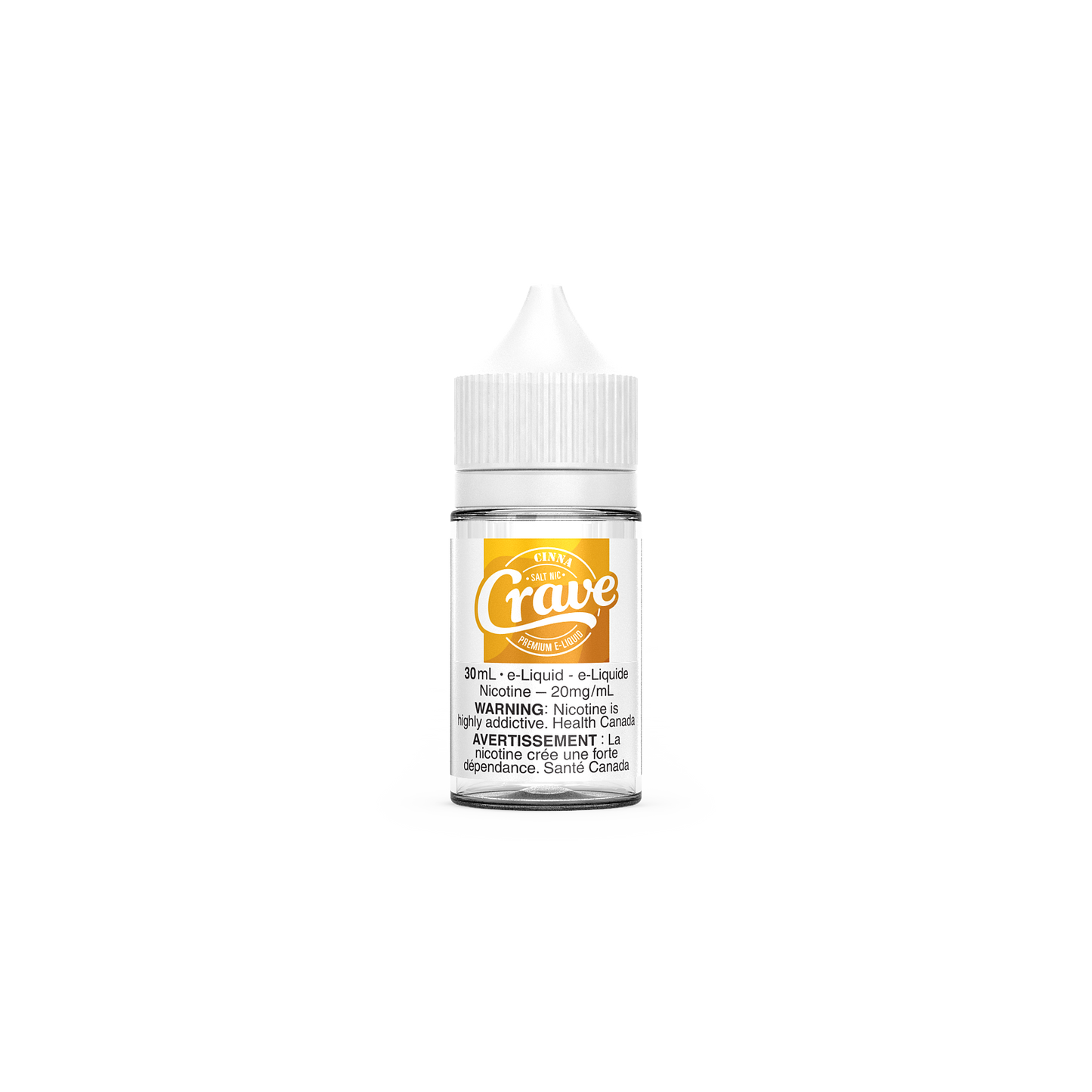 Crave Salt - Cinna 30mL