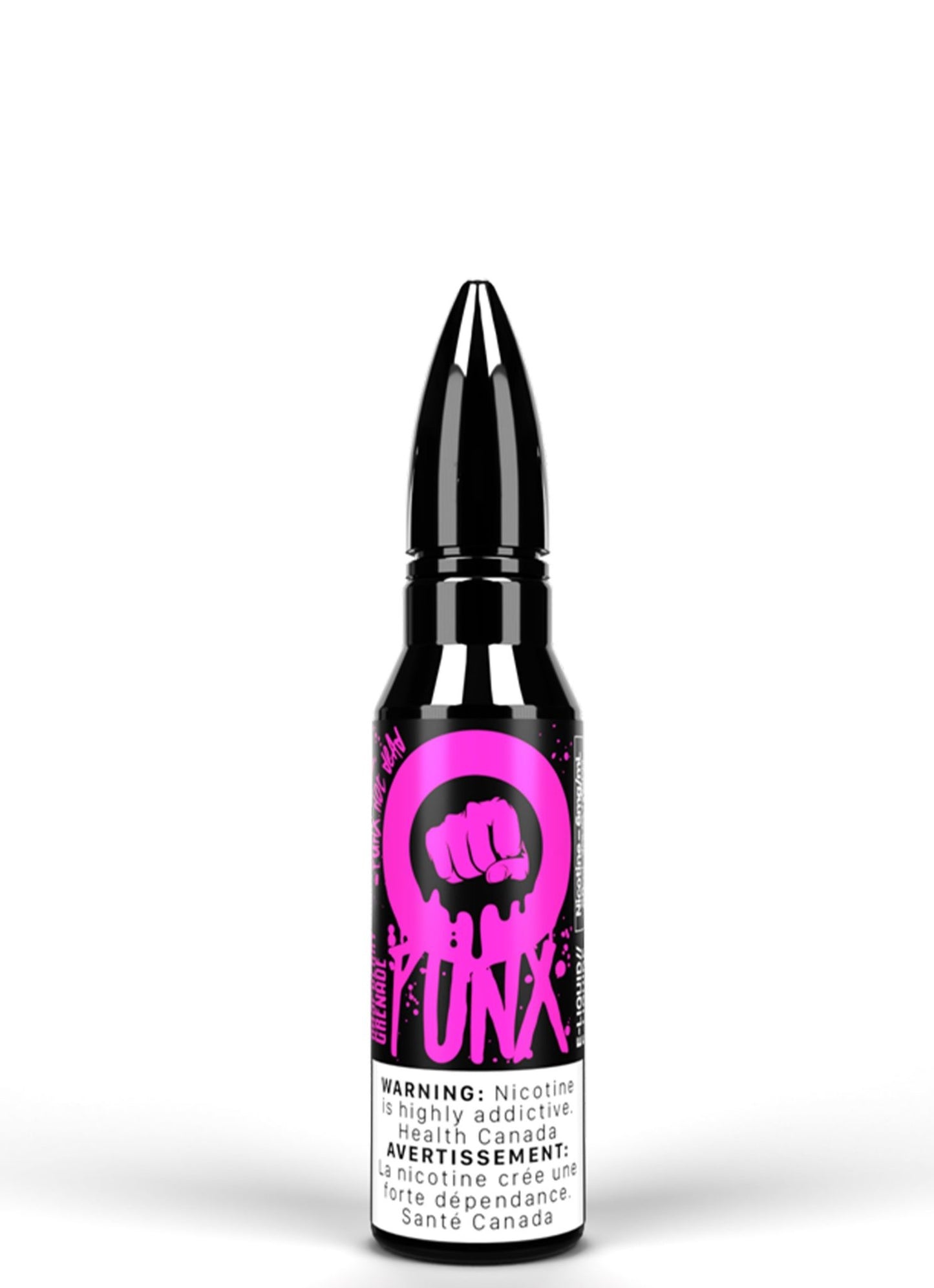 Riot Squad - Raspberry Grenade 60mL