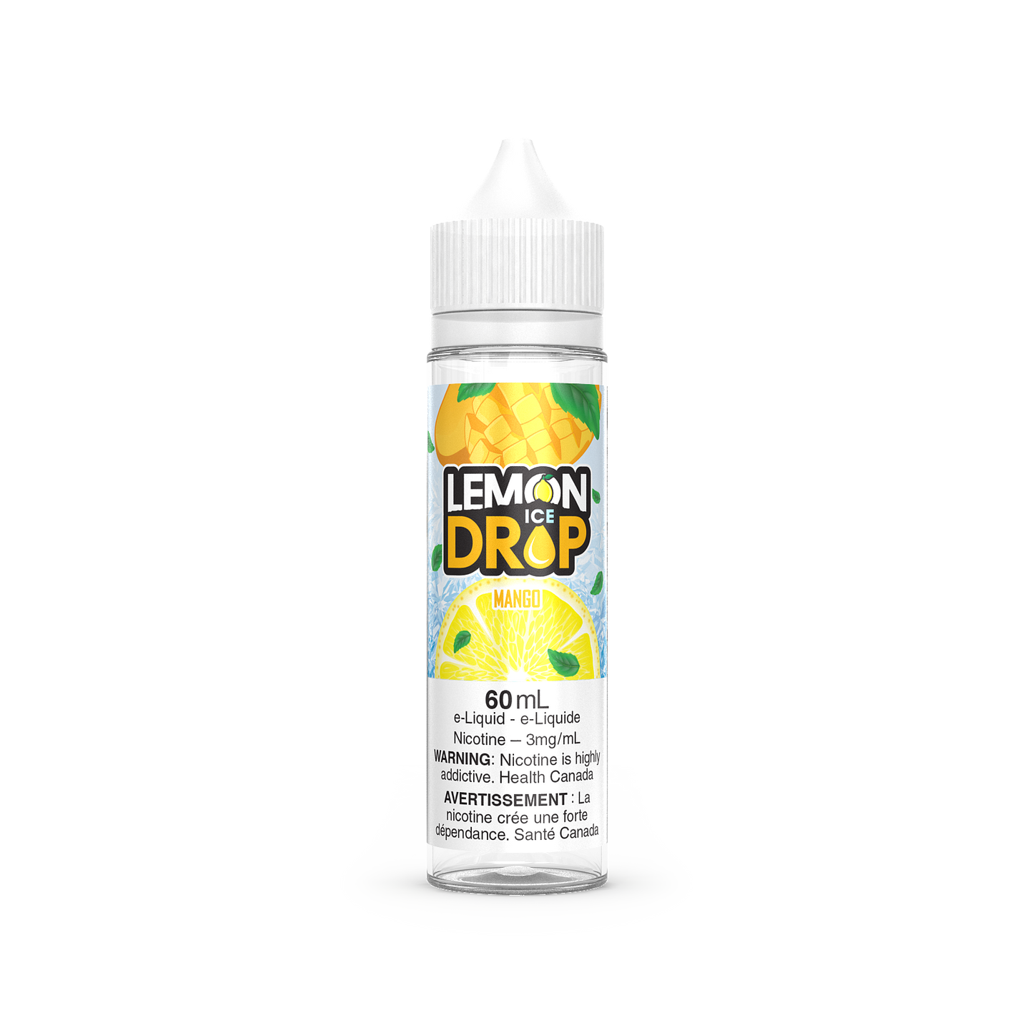 Lemon Drop Ice - Mango 60mL