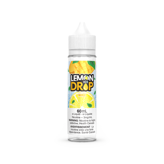 Lemon Drop Ice - Mango 60mL