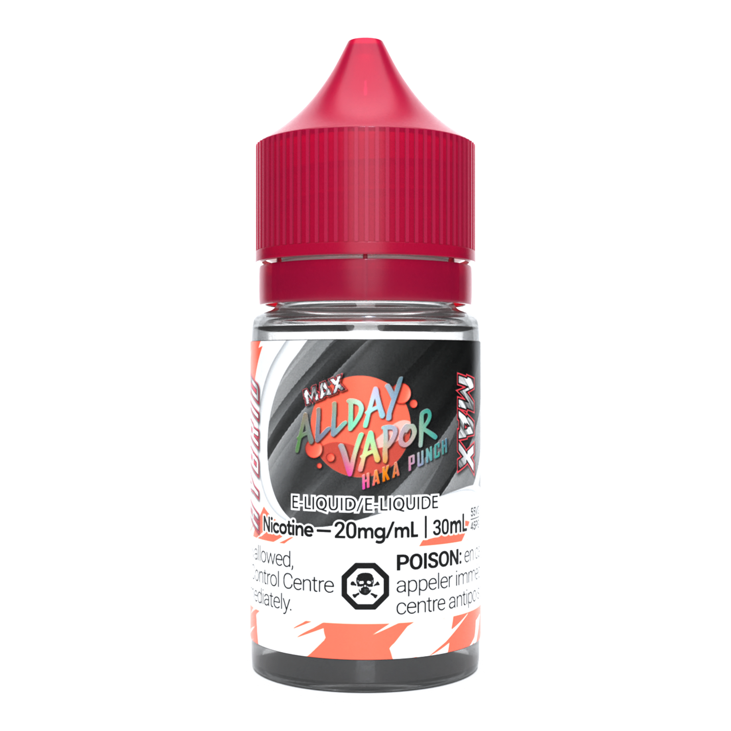 AllDay Vapor Salt - Fresh Burst MAX