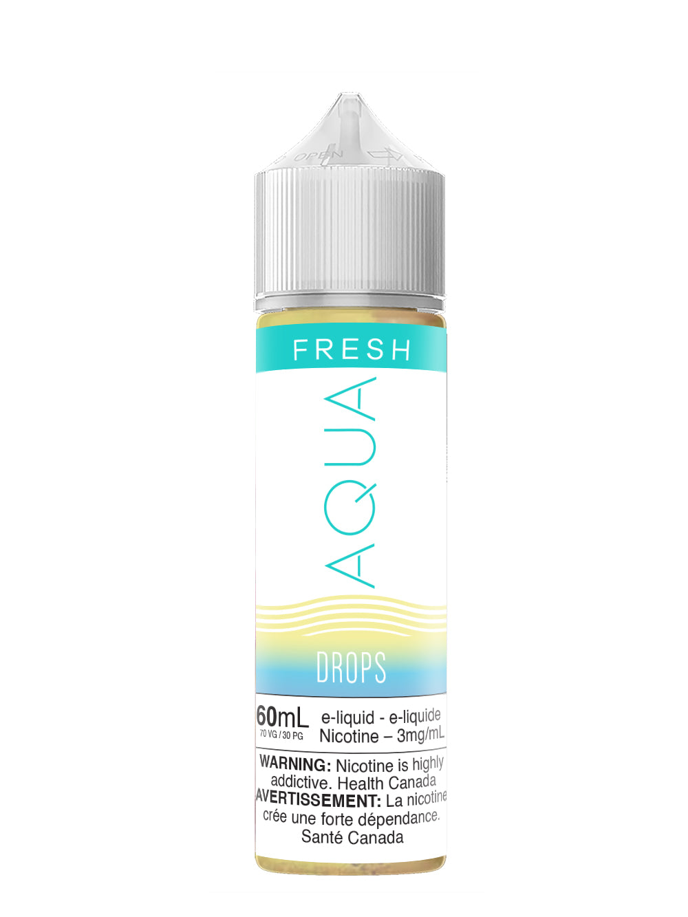 Aqua - Drops 60mL