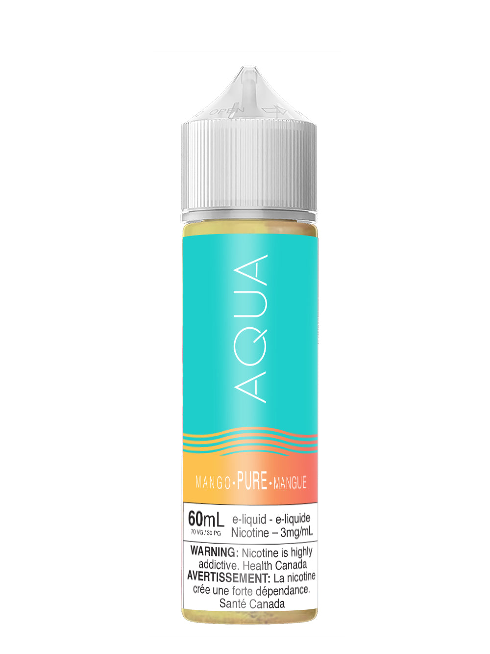 Aqua - Pure Mango 60mL