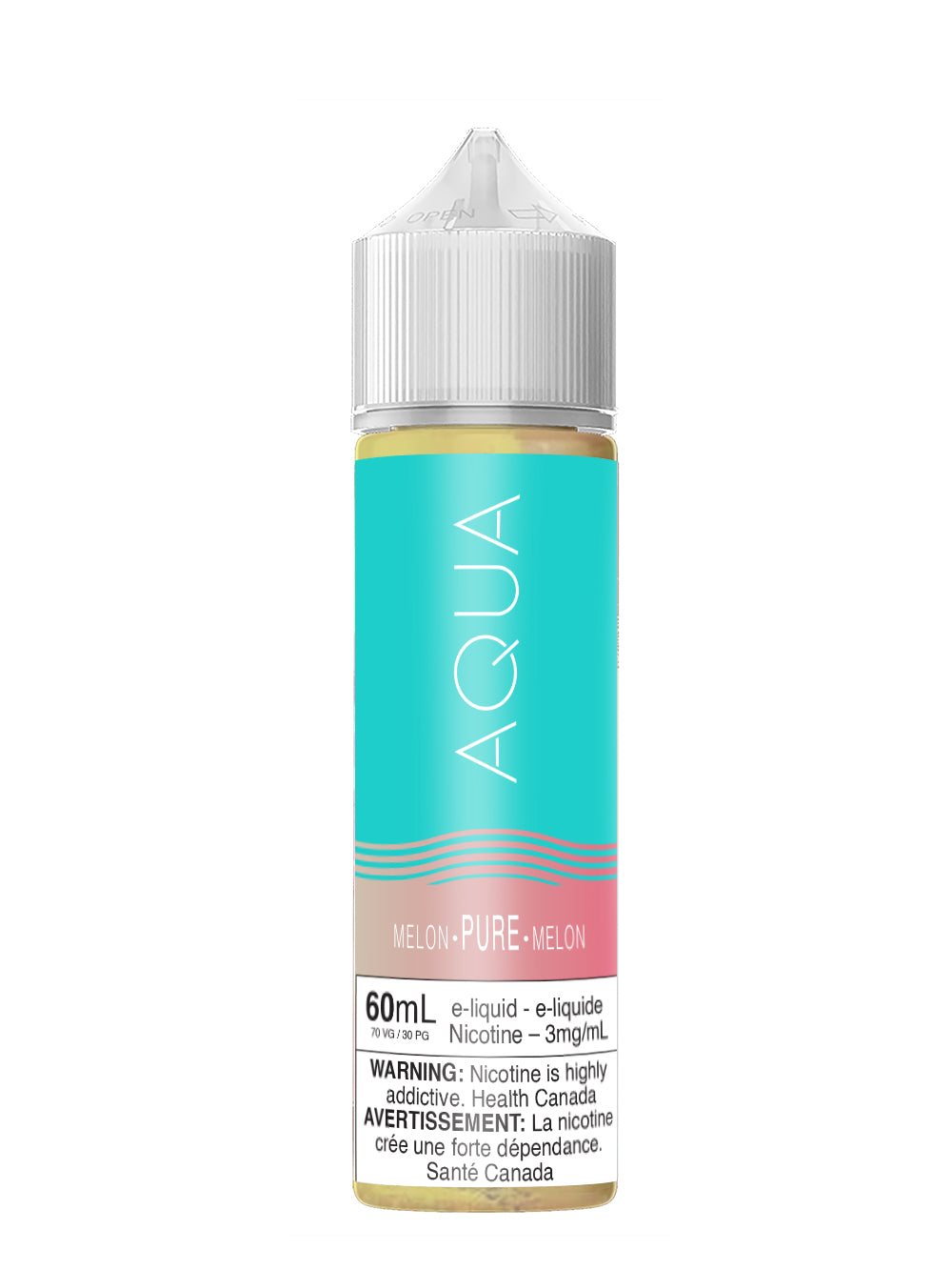 Aqua - Pure Melon 60mL