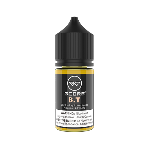 GCORE Salts - B.T. 30ml