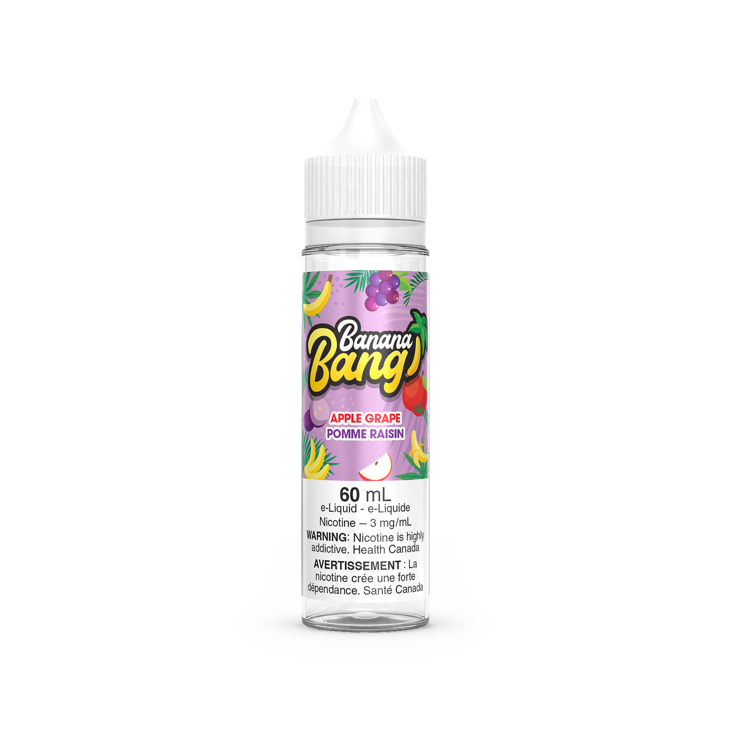 Banana Bang - Apple Grape 60mL