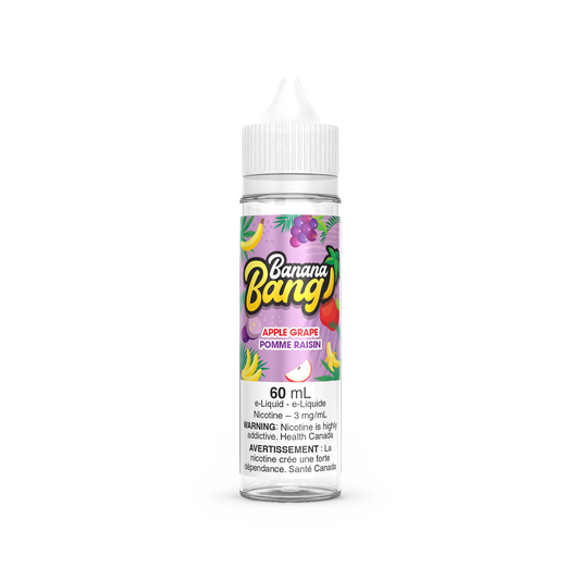 Banana Bang - Apple Grape 60mL