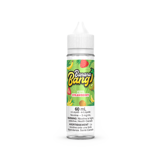 Banana Bang - Kiwi Strawberry 60mL