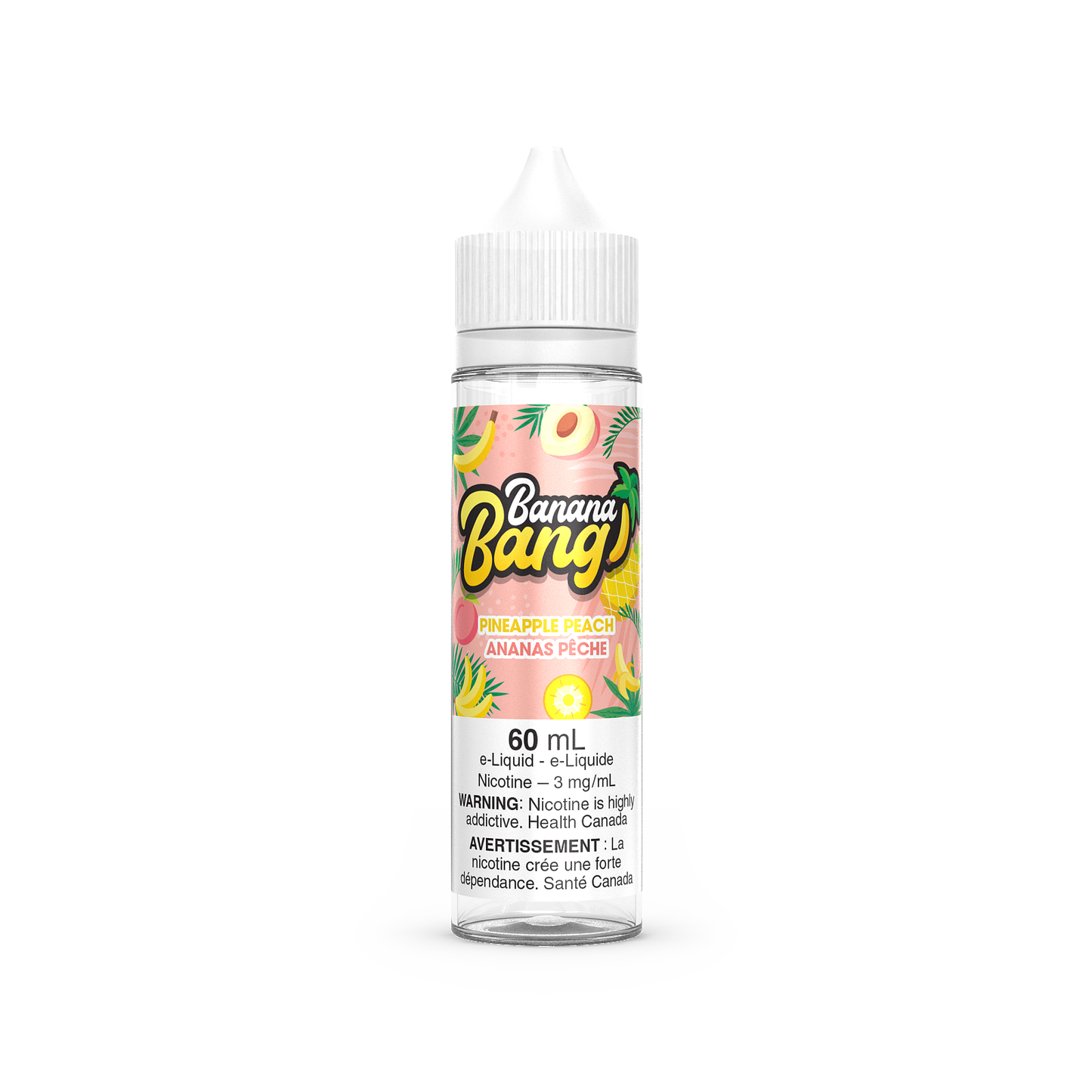 Banana Bang - Pineapple Peach 60mL