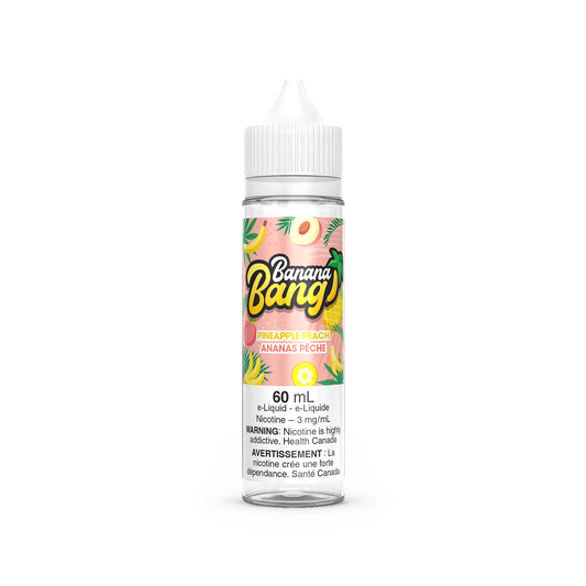 Banana Bang - Pineapple Peach 60mL