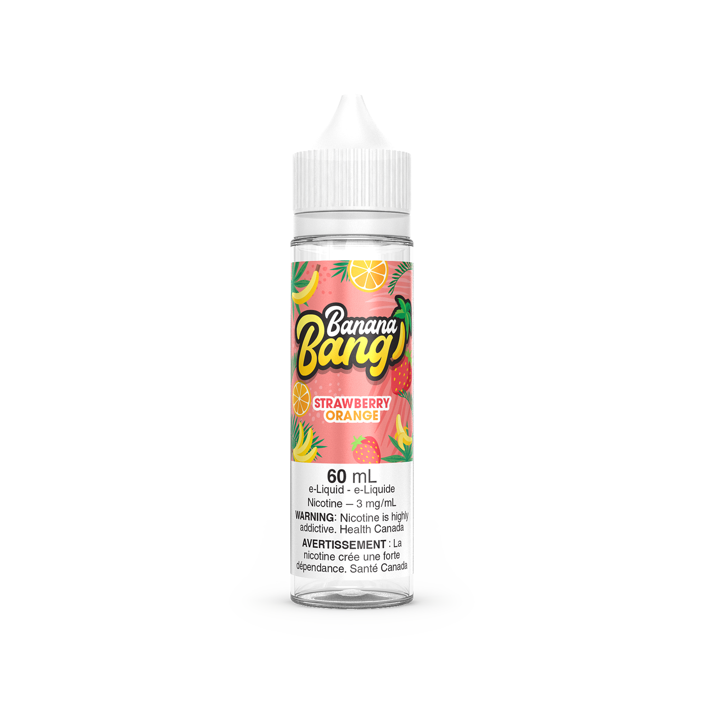 Banana Bang - Strawberry Orange 60mL