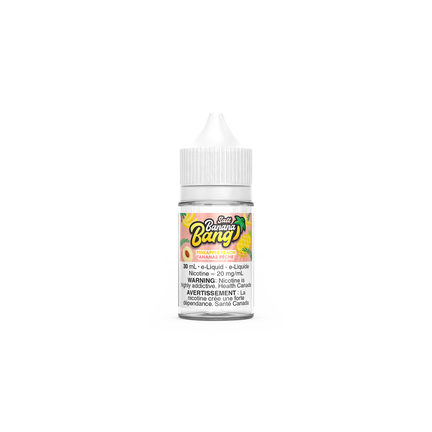 Banana Bang Salt - Pineapple Peach 30mL