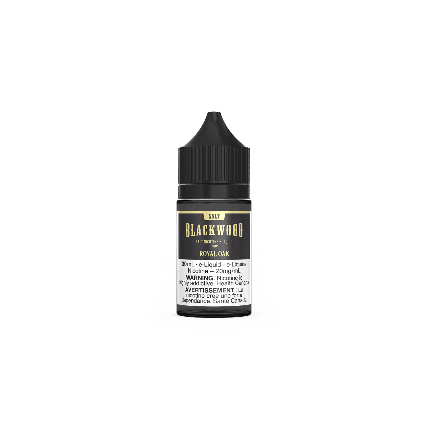 Blackwood salt - Royal Oak 30mL