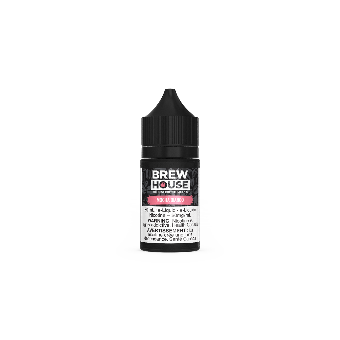 Brew House Salt -  Mocha Bianco 30mL