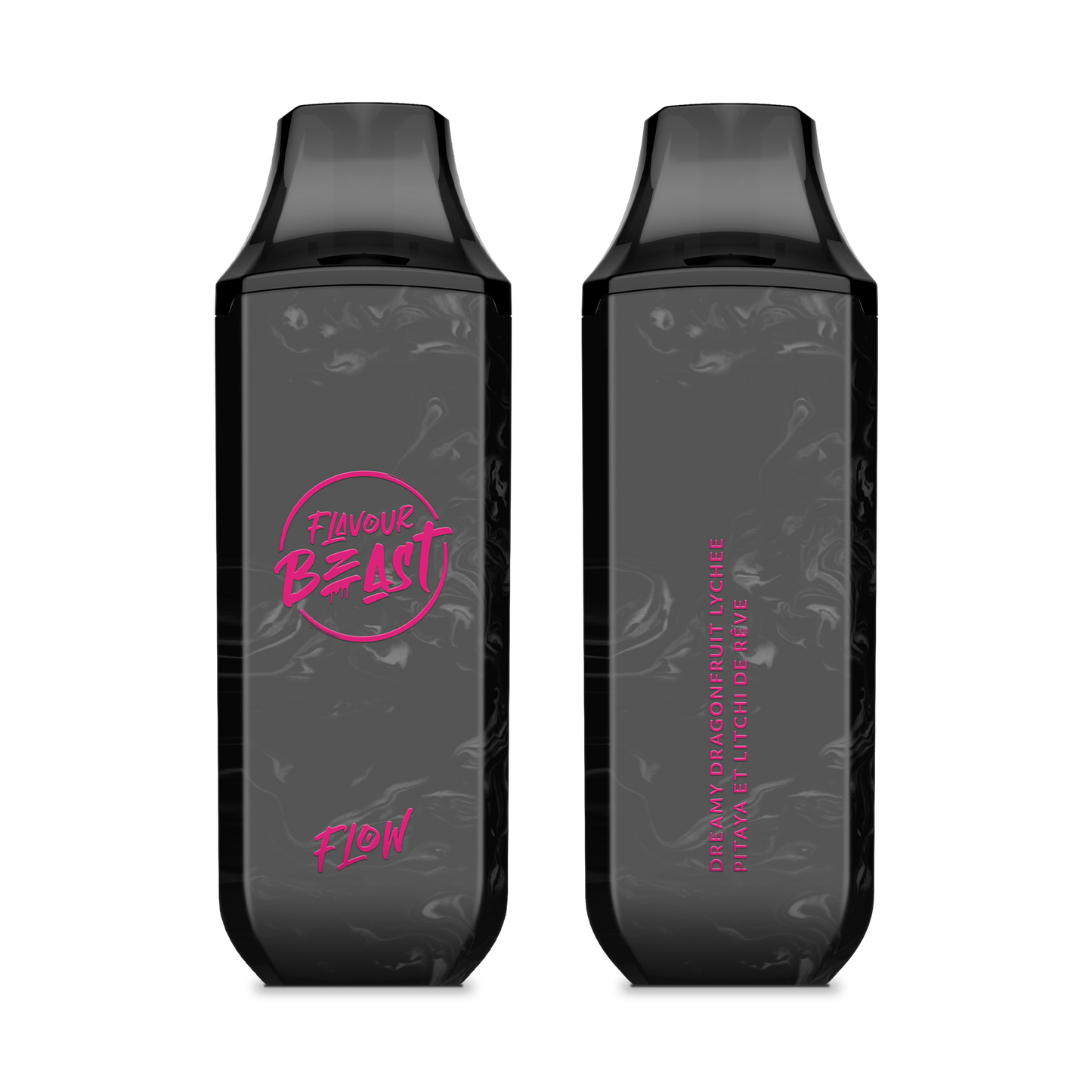 Flavour Beast Flow - Dreamy Dragonfruit Lychee
