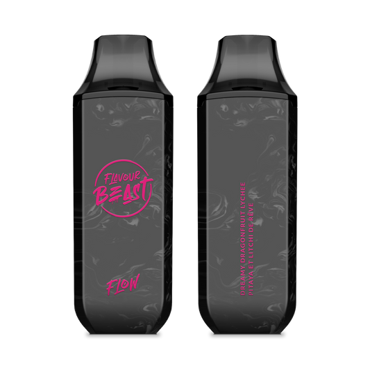 Flavour Beast Flow - Dreamy Dragonfruit Lychee