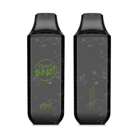 Flavour Beast Flow - Mighty Matcha