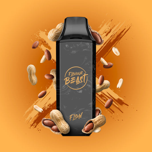 Flavour Beast Flow - Churned Peanuts