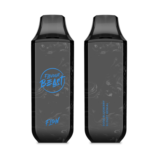 Flavour Beast Flow - Boss Blueberry Iced