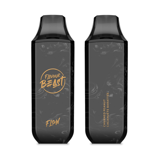 Flavour Beast Flow - Churned Peanuts