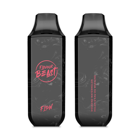 Flavour Beast Flow - Weekend Watermelon Iced