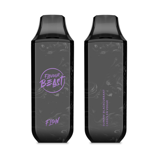Flavour Beast Flow - Bumpin' Blackcurrant Iced