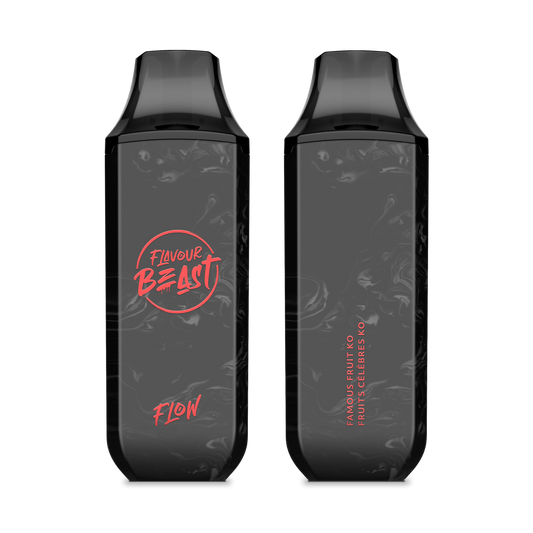 Flavour Beast Flow - Famous Fruit KO Iced