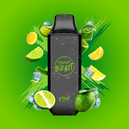 Flavour Beast Flow - Gnarly Green D Iced