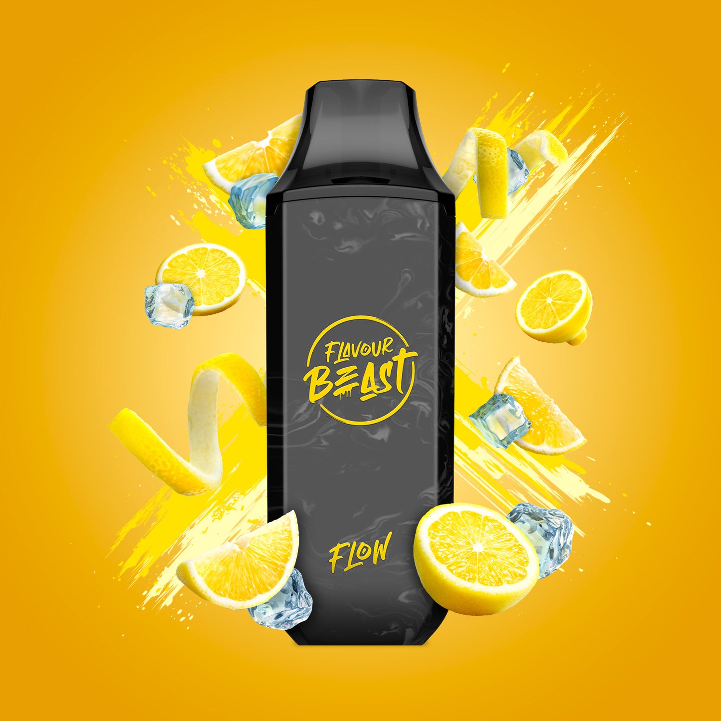 Flavour Beast Flow - Lemon Squeeze Iced