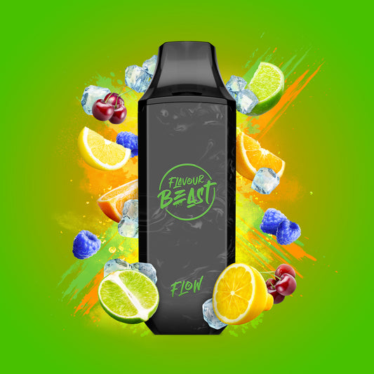 Flavour Beast Flow - Slammin' STS (Sour Snap)