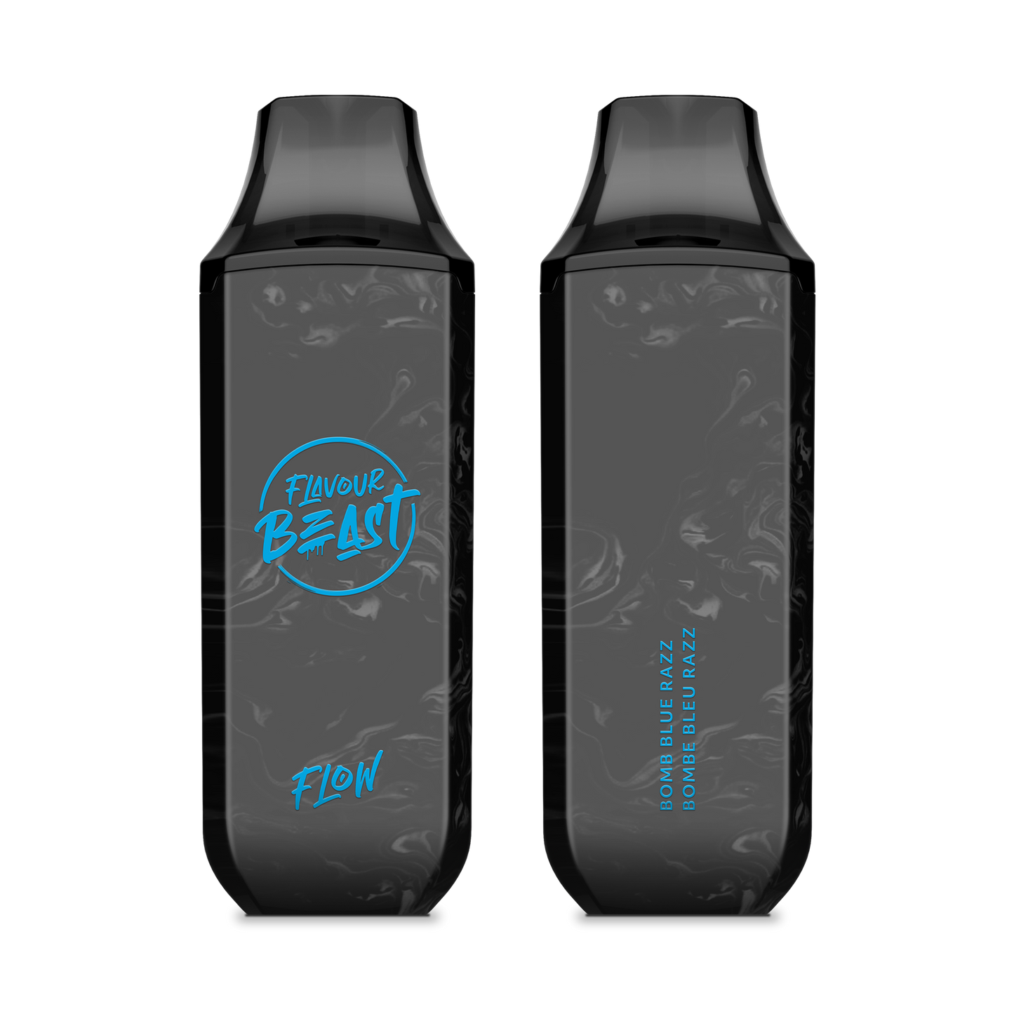 Flavour Beast Flow - Bomb Blue Razz