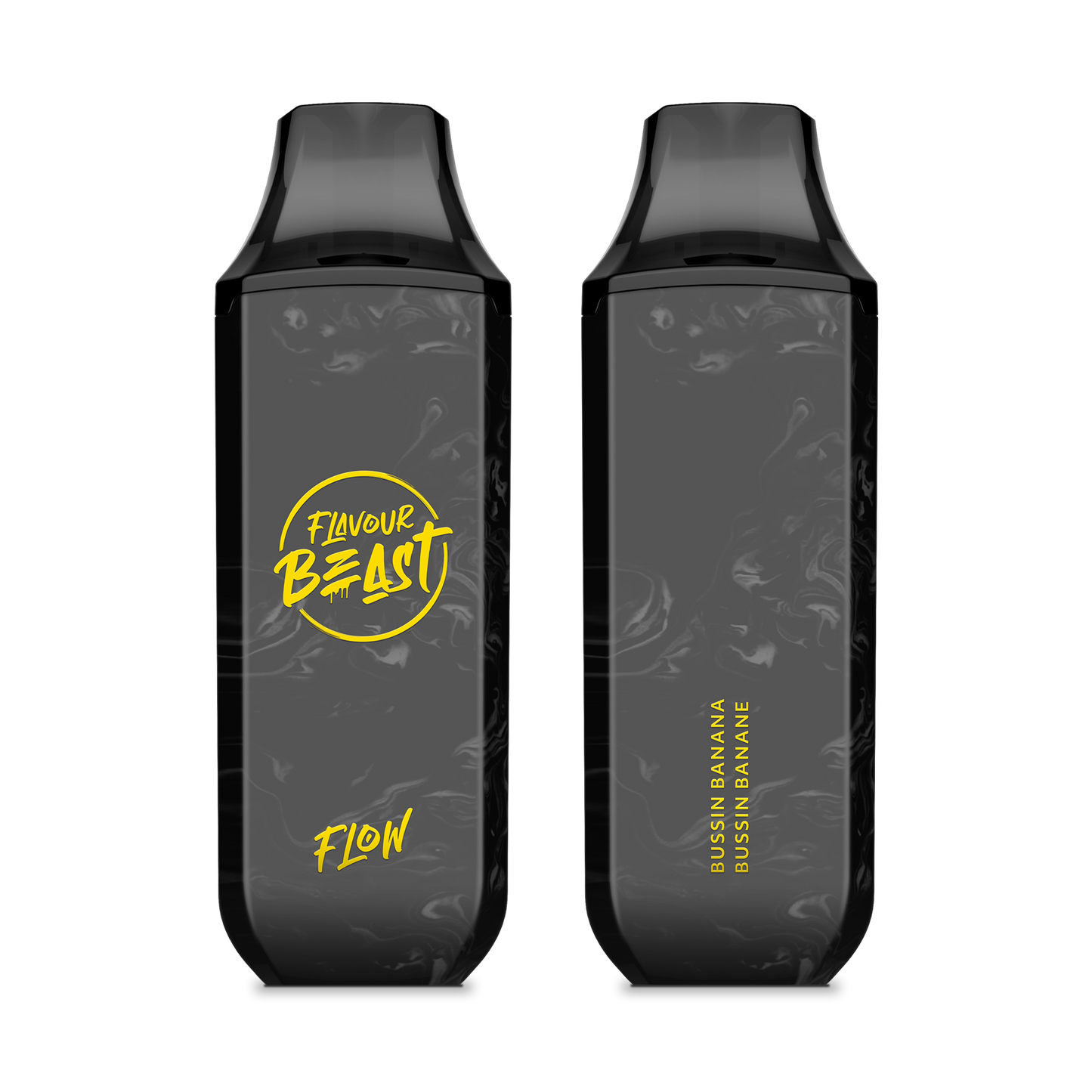 Flavour Beast Flow - Bussin Banana Iced