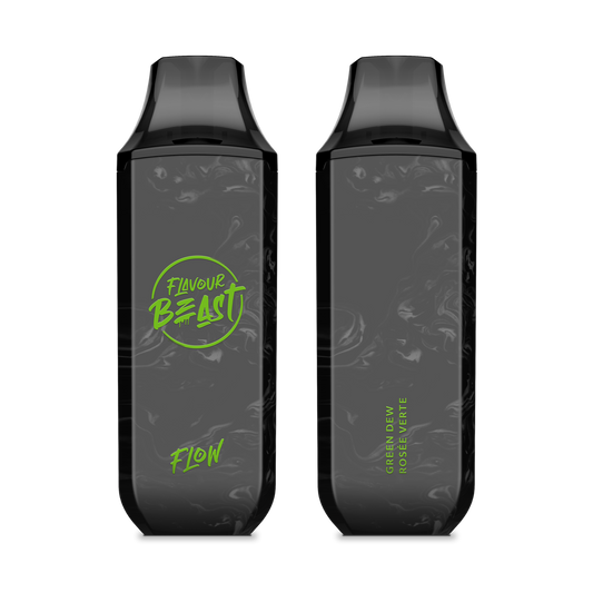 Flavour Beast Flow - Gnarly Green D Iced