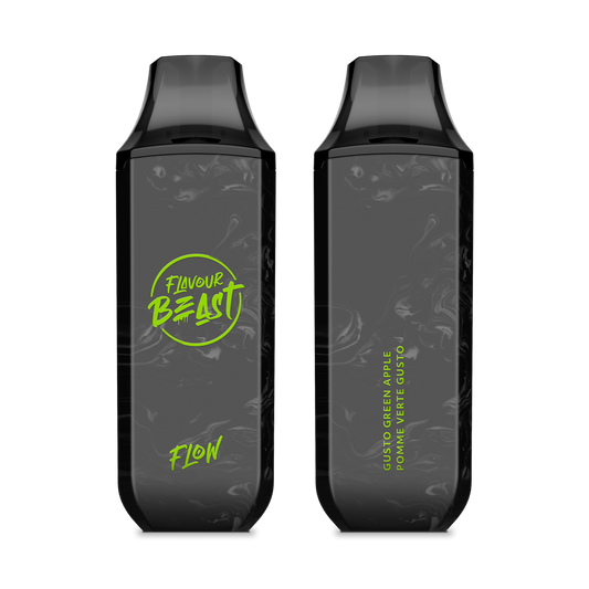 Flavour Beast Flow - Gusto Green Apple