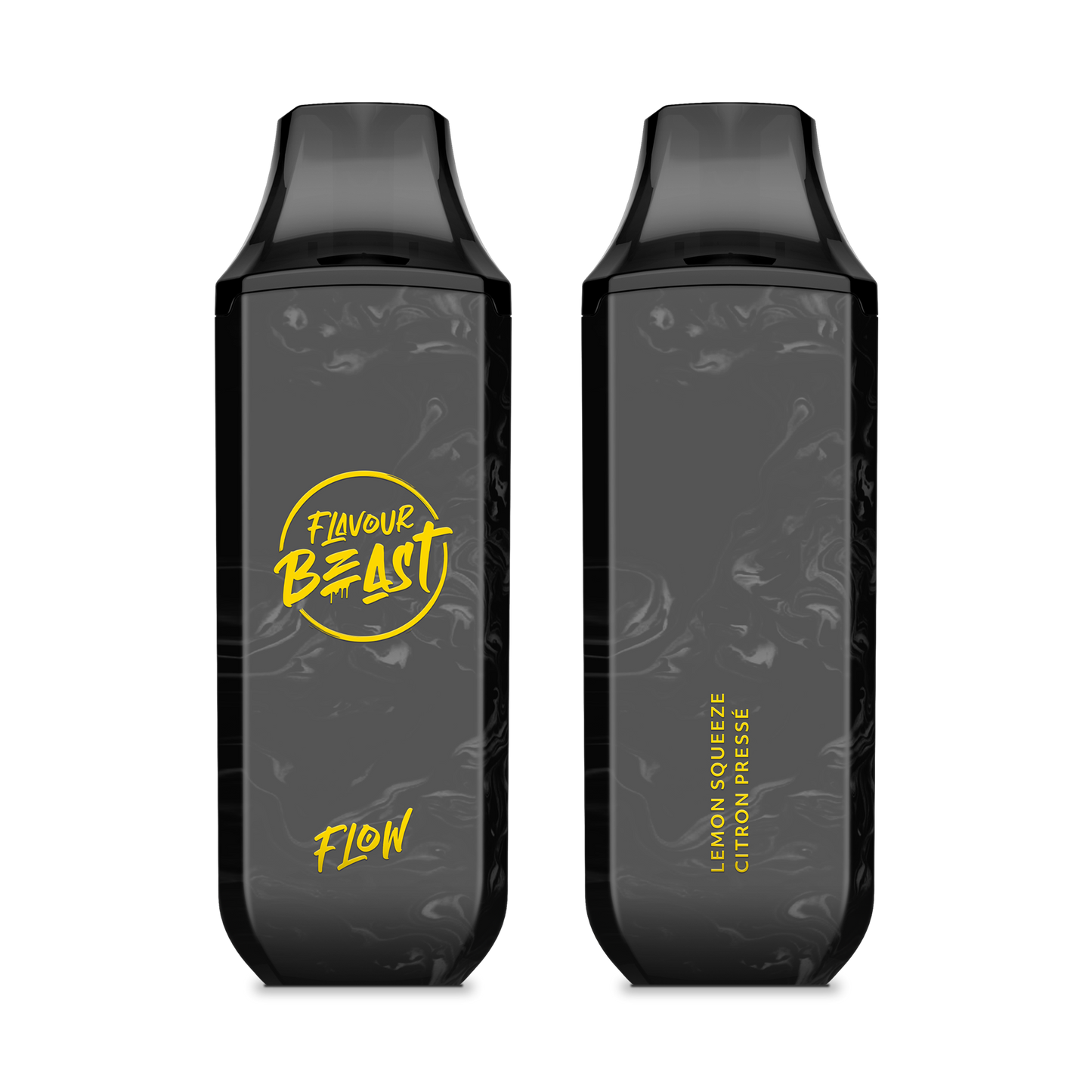 Flavour Beast Flow - Lemon Squeeze Iced
