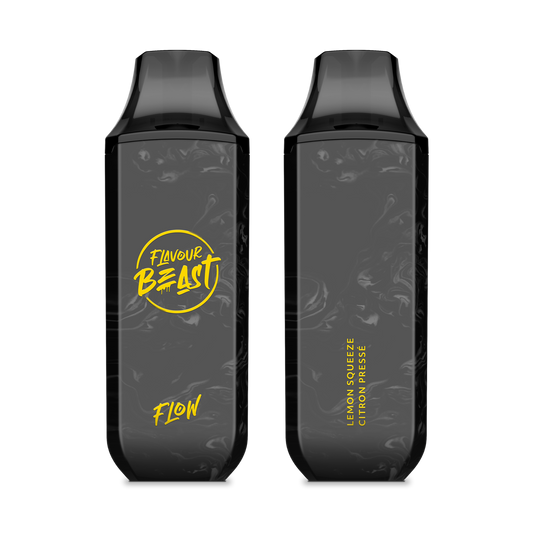 Flavour Beast Flow - Lemon Squeeze Iced