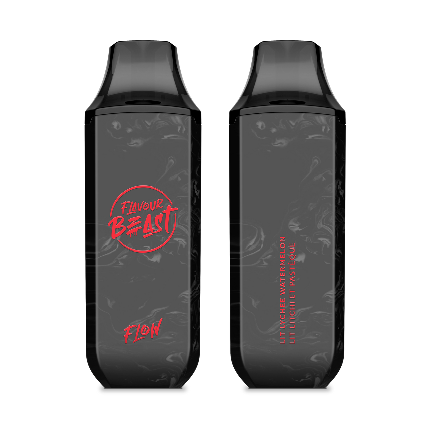 Flavour Beast Flow - Lit Lychee Watermelon Iced