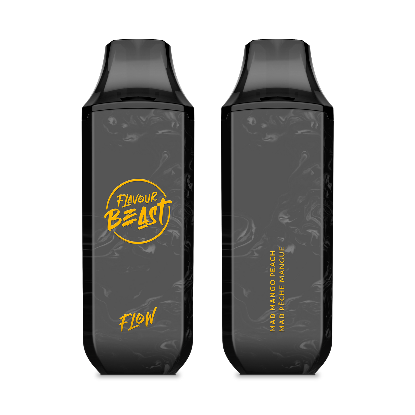 Flavour Beast Flow - Mad Mango Peach
