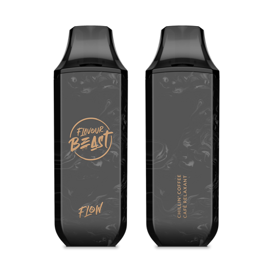 Flavour Beast Flow - Chillin' Coffee Iced