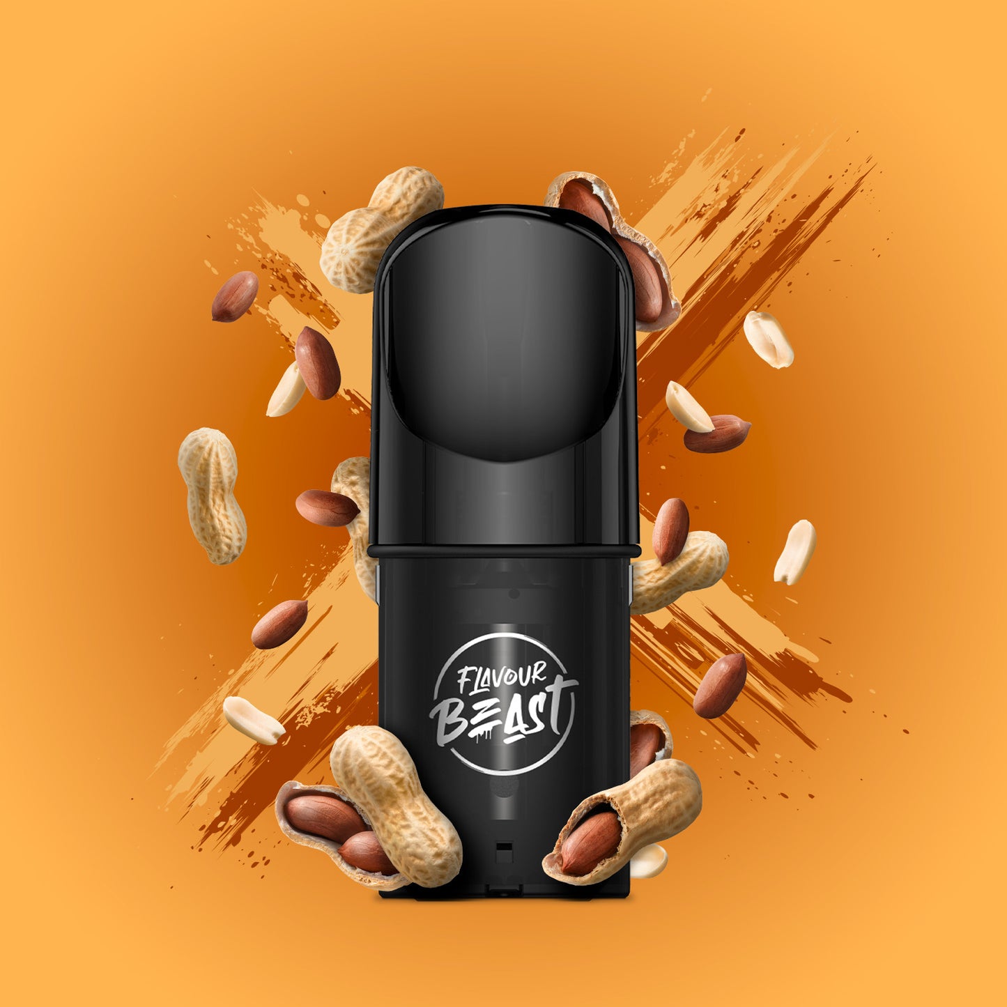 Flavour Beast Pod Pack - Churned Peanut