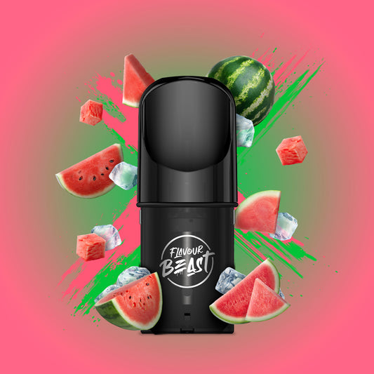 Flavour Beast Pod Pack - Weekend Watermelon Iced